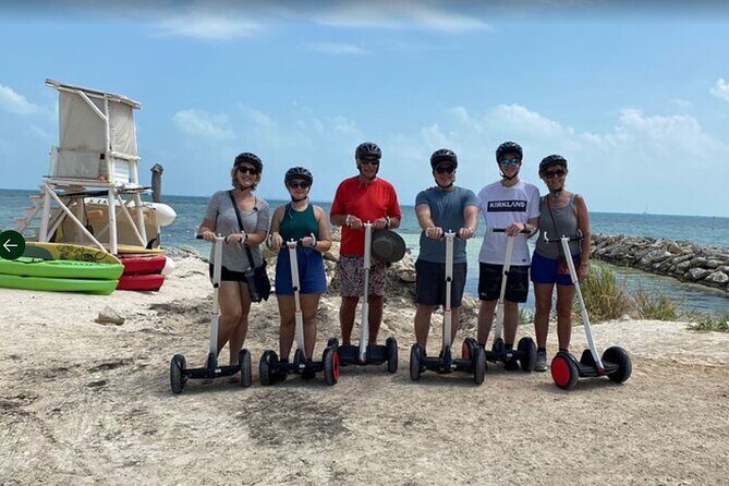 Segway Tour - Perfect for All Ages! Easy & Exciting  1.5hr - Who Would Enjoy This Tour?