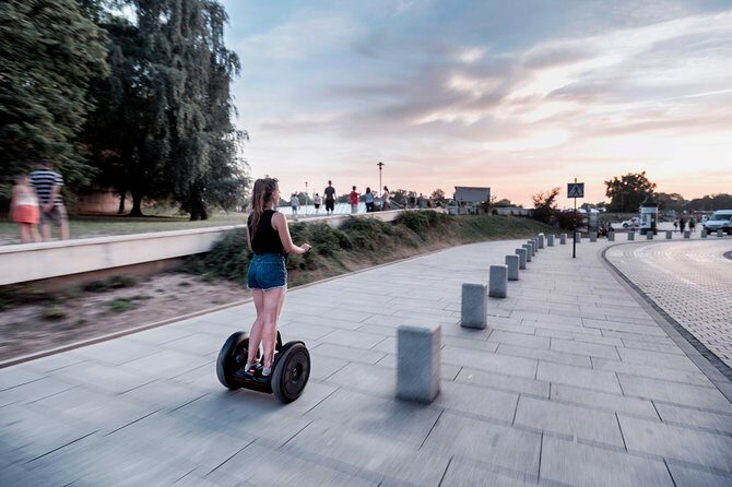 Segway Tour Warsaw: Full Tour - 3-Hours of Magic! - Detailed Breakdown of the Itinerary