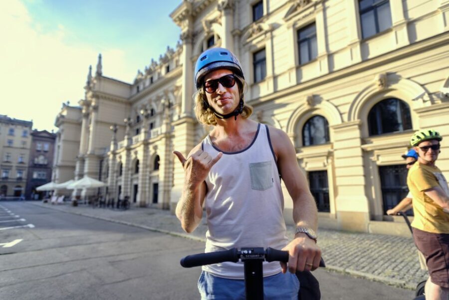 Segway Tour Wroclaw: Full Tour (Old Town + Ostrów Tumski) - The Practical Side: What You Need to Know