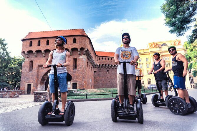 Segway Tour Wroclaw: Old Town Tour - 1,5-Hours of Magic! - Frequently Asked Questions