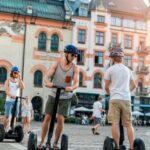 Segway Tour Wroclaw: Ostrow Tumski Tour - 1,5-Hour of Magic! - Authentic Traveler Insights