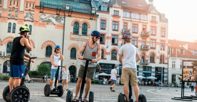 Segway Tour Wroclaw: Ostrow Tumski Tour - 1,5-Hour of Magic! - Authentic Traveler Insights
