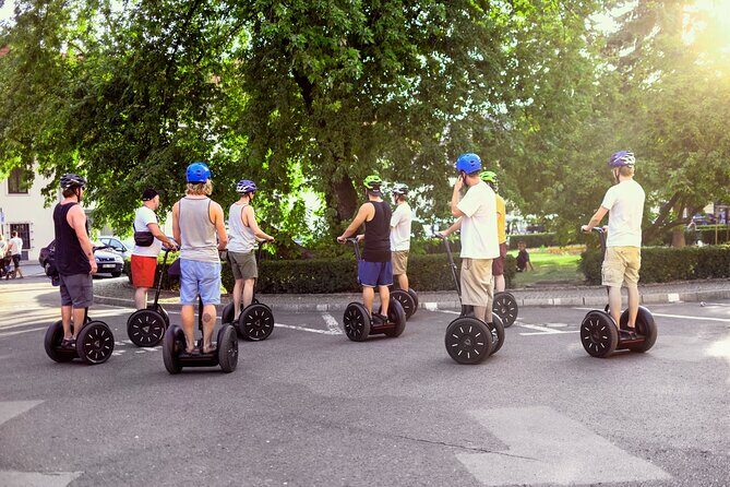 Segway Tour Wroclaw: Ostrów Tumski Tour - 1,5-Hours of Magic! - A Closer Look at the Wroclaw Segway Experience