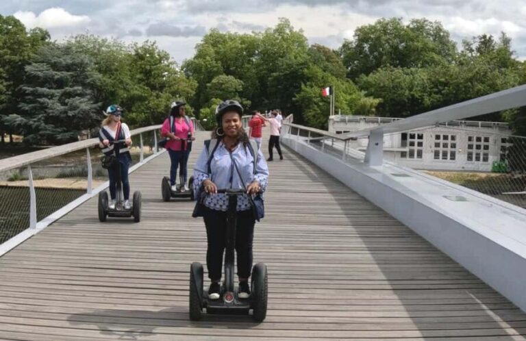 Segway tours Liège - Who Should Consider This Tour?