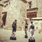 SEGWAY TOURS: Rhodes City & Old Town - The Sum Up