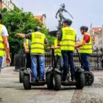 Segway24 - Segway Gdansk City tours - 2h - The Sum Up