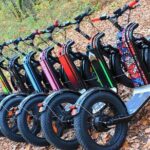Seignosse electric scooter excursion - The Sum Up