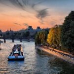 Seine River Cruise with Free Notre Dame Digital AudioGuide - The Landmarks from the Water