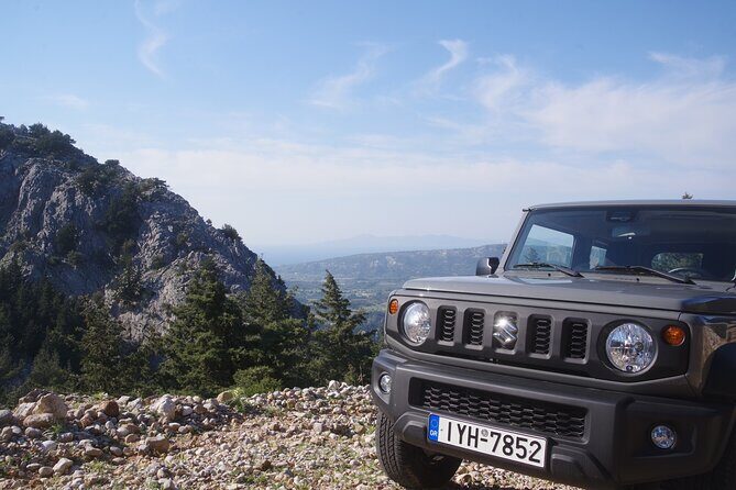 Self drive 4x4 Jeep Safari - Pick ups in the North - Who Should Consider This Tour?