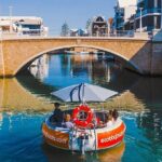 Self-Drive BBQ Boat Hire Mandurah - Group of 3-6 People - Key Points