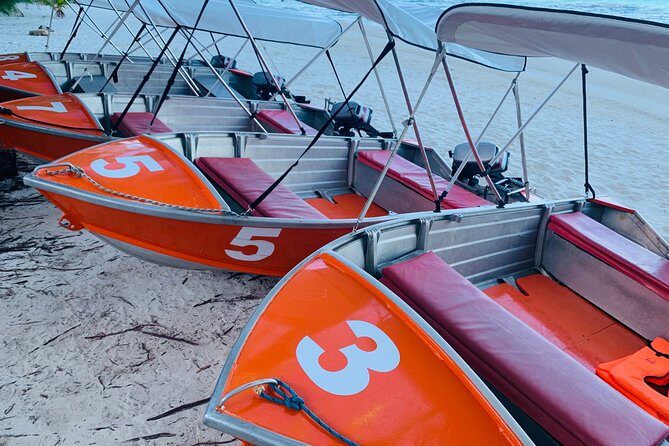 Self-drive Bora Bora Boat Rental - Exploring Bora Bora’s Lagoon at Your Own Pace