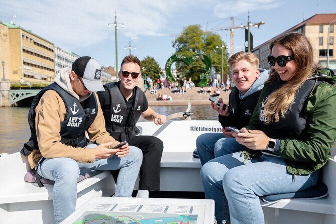 Self Drive Electric Boat in the Canals - A Deep Dive into the Itinerary and Experience