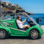 Self-drive Guided Tour | Explore Funchal on an Electric Car - Why This Tour Works