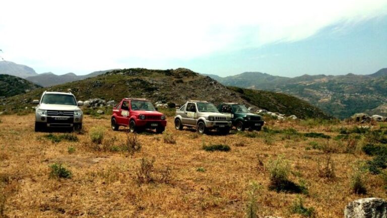 Self-Drive Jeep Safari to South Coast, Palm Beach & Canyons - A Deep Dive into the Jeep Safari Experience
