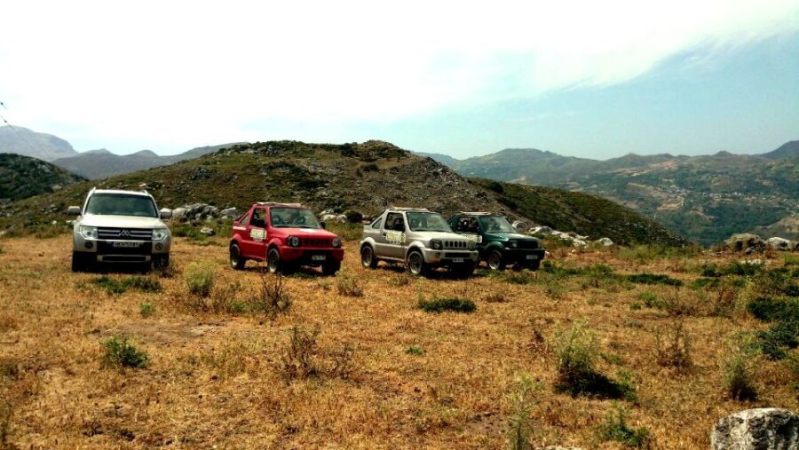 Self-Drive Jeep Safari to South Coast, Palm Beach & Canyons - A Deep Dive into the Jeep Safari Experience