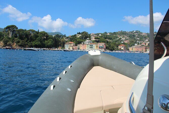 Self-Drive (No Licence) Boat Rental in Portofino Gulf - The Sum Up