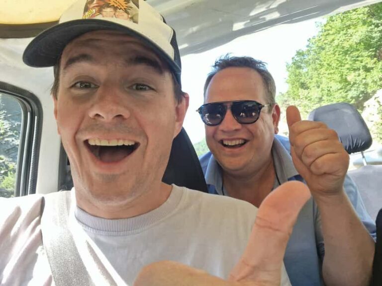 SELF-DRIVE TOUR: Dardha Lakes & Sotira Waterfall From Berat - Exploring Gjirokaster District: A Day in the Albanian Countryside