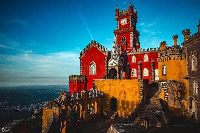 Self-Drive Tour in Sintra - Pena Palace & Moorish Castle - Authentic Experiences and Traveler Feedback