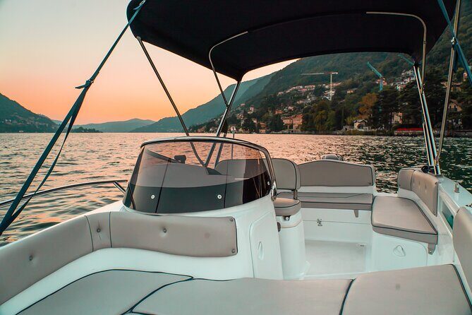 Self driving boats on Lake Como - Who Should Consider This Tour?