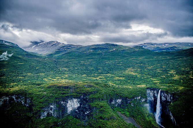 Self-Guided 22-Hour Round Trip From Oslo To Sognefjord With Flåm Railway - FAQs