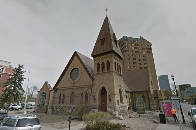 Self Guided Adventure Hunt: Regina The Queen City