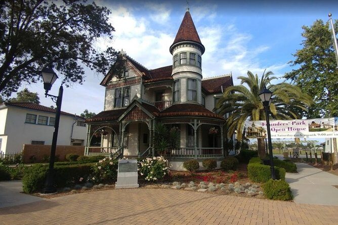 Self-Guided Anaheim Scavenger Hunt: Anaheim Grapes To Glory - Authentic Traveler Feedback