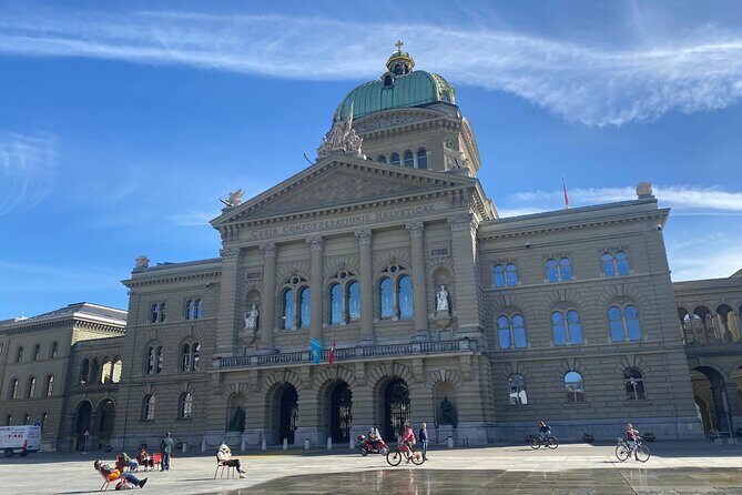 Self-Guided Audio City Tour in Bern - FAQ