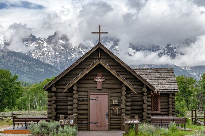 Self-Guided Audio Driving Tour in Grand Teton National Park - The Practical Side: What It Means for Your Trip