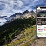 Self-Guided Audio Driving Tour in Icefields Parkway - How the Tour Works in Practice