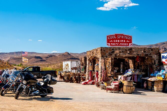 Self-Guided Audio Driving Tour of Arizona Route 66 - An In-Depth Look at the Route 66 Self-Guided Audio Tour