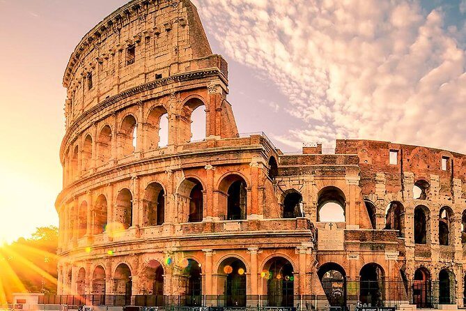 Self Guided Audio Tour-Coliseum & the Gladiator's Legends - FAQs
