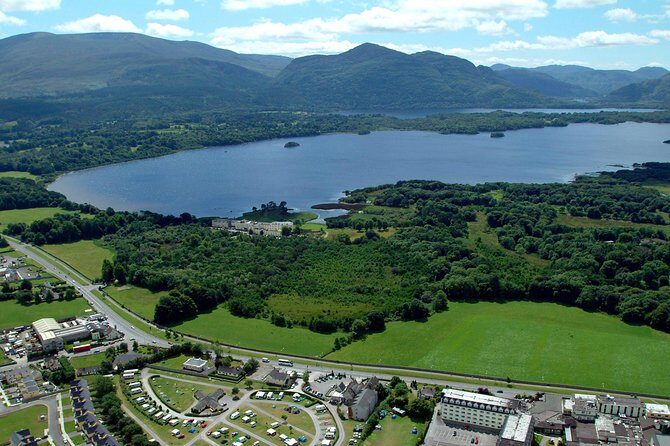 Self-Guided Bike Tour of Killarney National Park, Muckross Gardens & Waterfall - Navigating the Trails & Practical Tips