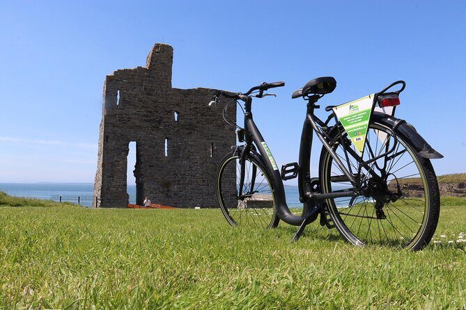Self Guided Bike Tour on the Limerick Greenway - The Itinerary in Detail