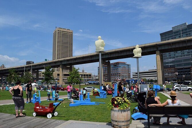 Self-Guided Buffalo Scavenger Hunt: Roaming Buffalo - Why This Tour Offers Value