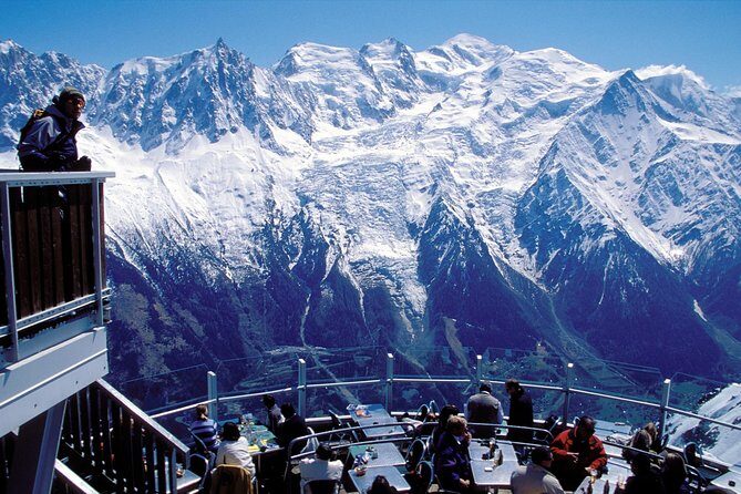 Self-Guided Chamonix with Aiguille du Midi or Mer de Glace - Authentic Experiences and Honest Feedback