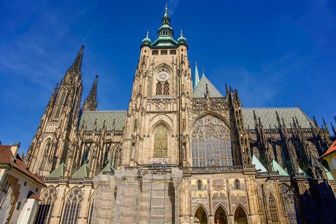 Self Guided City Audio Tour in Prague Castle (no ticket) - Authentic Experiences and Practical Tips