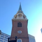 Self Guided Classic Freedom Trail Location Aware (GPS) Walking Audio Tour - A Deep Dive Into the Experience