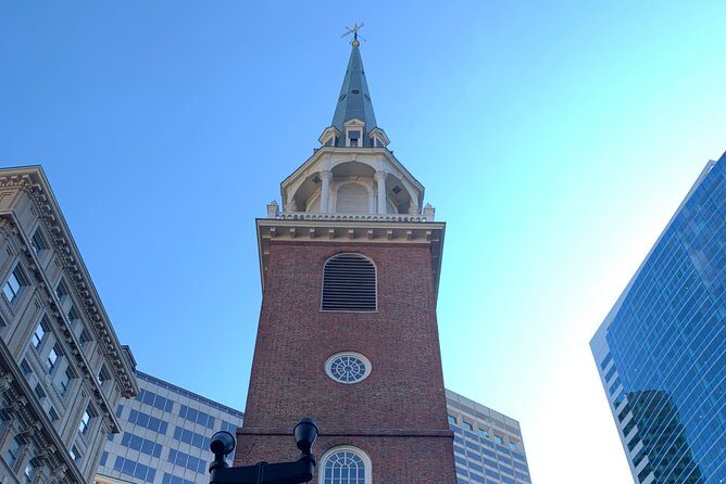 Self Guided Classic Freedom Trail Location Aware (GPS) Walking Audio Tour - A Deep Dive Into the Experience