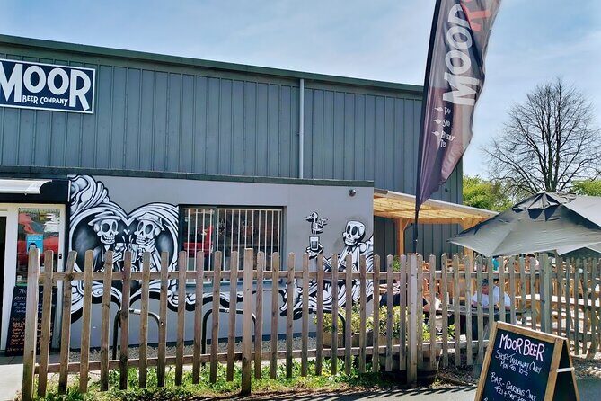 Self-Guided Craft Beer Tour (Explore Old Market) - Practical Aspects and Logistics