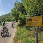 Self-Guided Cycling on Ciro Trail: Mostar to Capljina - Key Points