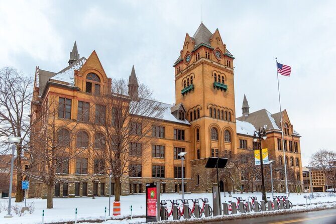 Self Guided Detroit Scavenger Hunt: Midtown Groove - Why This Tour Offers Value