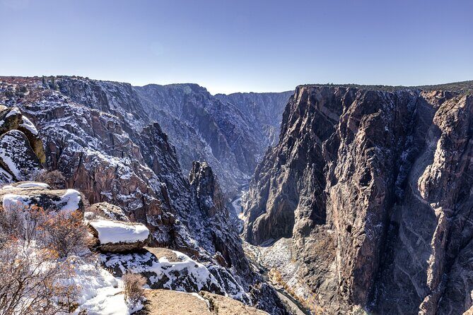 Self Guided Driving Audio Tour of Black Canyon of the Gunnison - Who Will Love This Tour?
