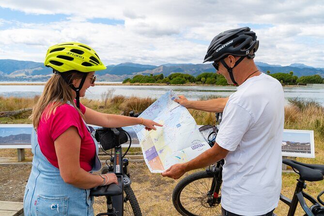 Self-guided E-bike cycle tour with private wine tasting - Who is This Tour Best Suited For?