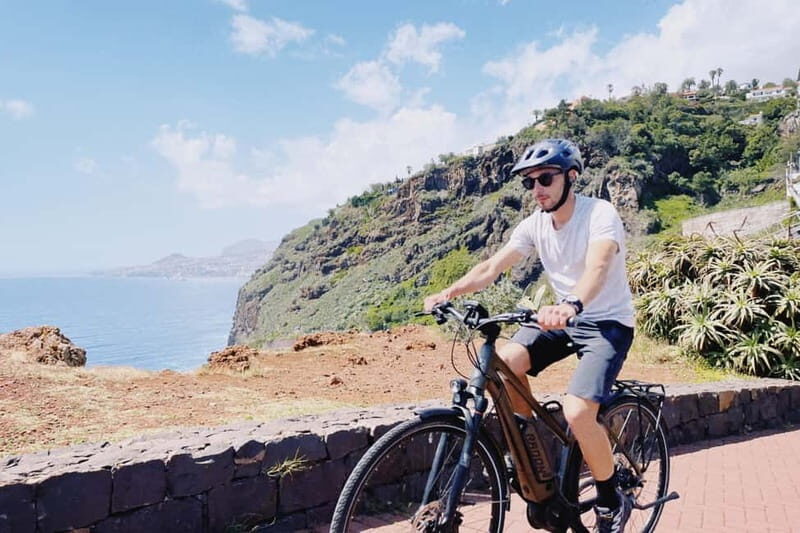 Self-Guided E-Bike Road Tour from Funchal to Garajau - Value and Practicality