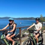 Self Guided E-Bike Tour on Lake Tahoes East Shore Bike Path - The Sum Up