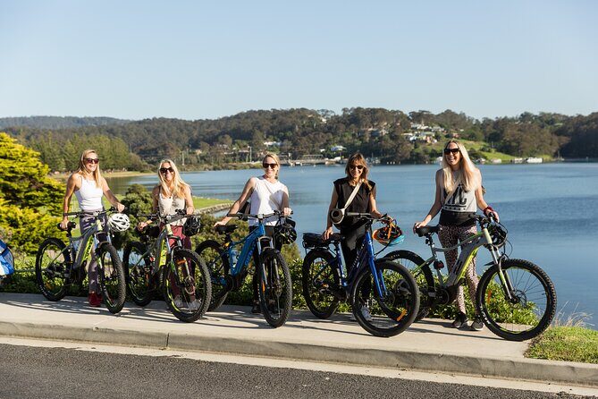 Self Guided E-Bike Tour Oysters, Beer & Coastal Trail - The Value of a Self-Guided Tour
