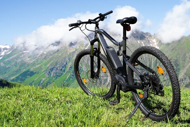 Self Guided Ebike Tour of Breckenridge Lake Loop - The Experience Review: What Travelers Say