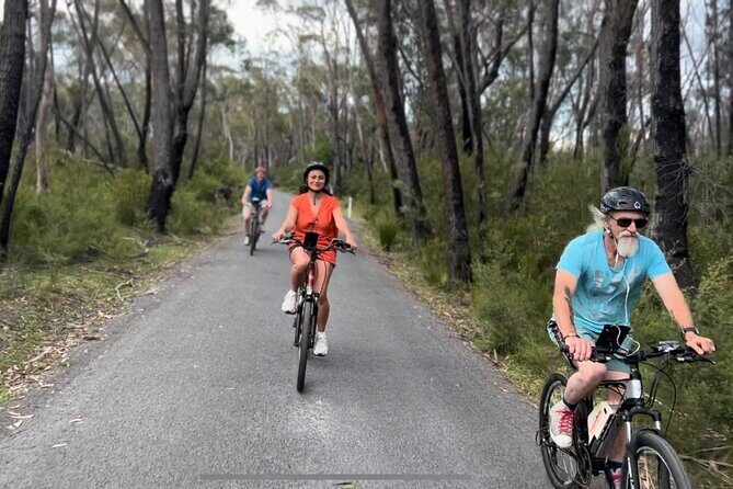 Self Guided Electric Bicycle Tour of Bundanoon - Practicalities and Considerations
