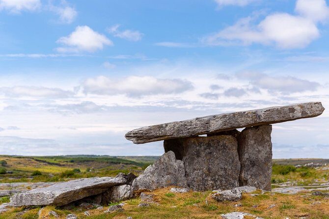 Self Guided Electric Bike Tour of Historical Sites in the Burren Co Clare - The Sum Up
