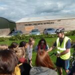 Self-guided electric bike tour of Kent - In-Depth Breakdown of the Day
